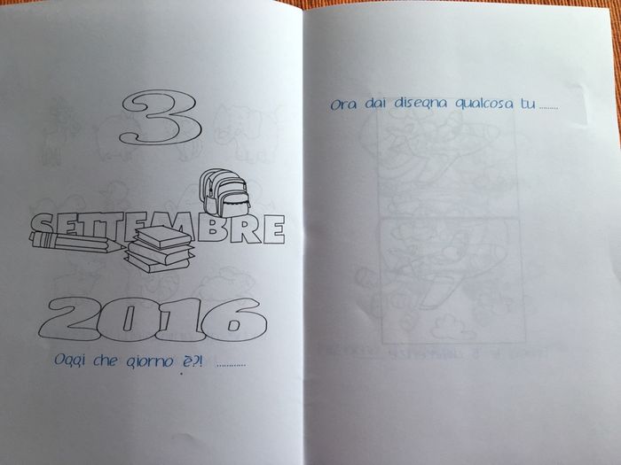 Ed anche il libretto per i bimbi e' pronto - 9