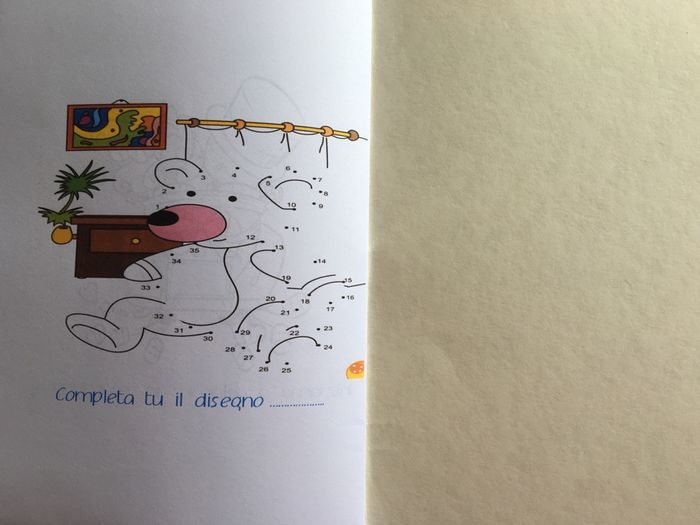 Ed anche il libretto per i bimbi e' pronto - 11