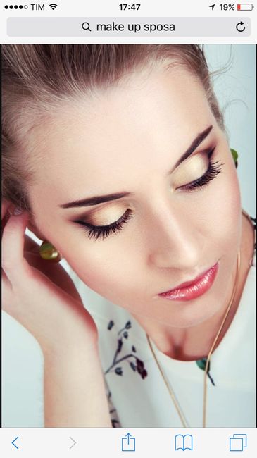 Carnagione scura e make up - 1