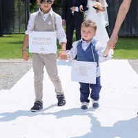 Paggetti e damigella - 1