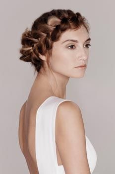 acconciatura treccia