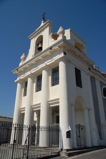 Chiesa eremo di sant'anna aci catena - 3