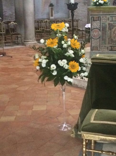 Bouquet e composizioni - 2