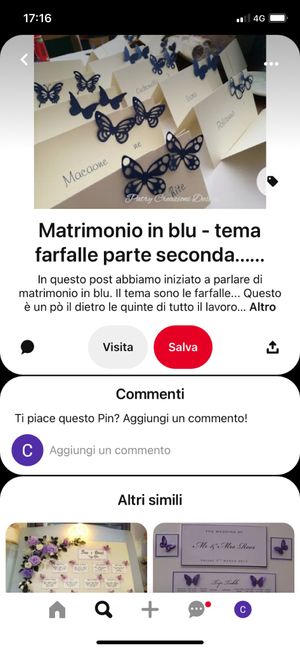 Salve a tutti, il colore del mio matrimonio sarà verde petrolio mentre come tema avevo pensato alle 