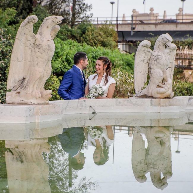 Primo mese da sposati 😍😍 - 2