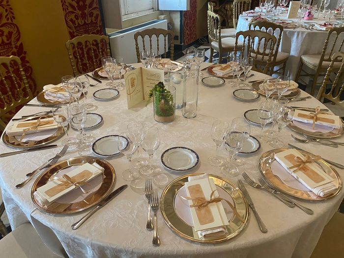 Idee segna tavoli fai da te ✨ - 2