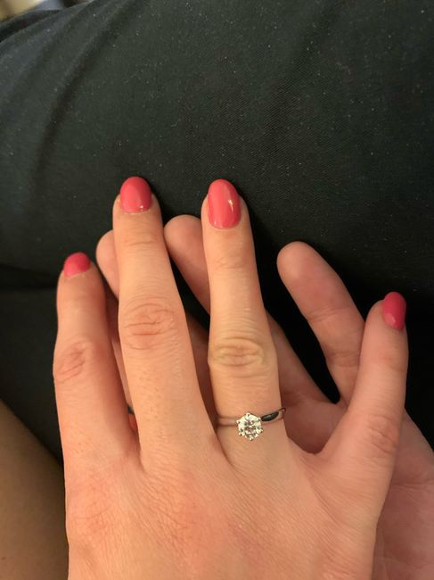 Celebriamo l'amore! Uscite l'anello 📸💍🥳❤️ 6