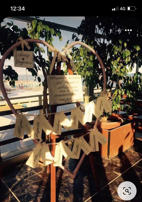 Sos! Tableau Mariage! - 2