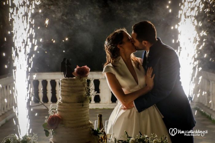 Momenti da favola matrimonio ❣ 5