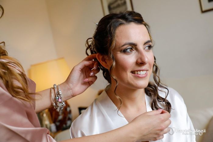 Come ti truccherai al matrimonio? 💄 1