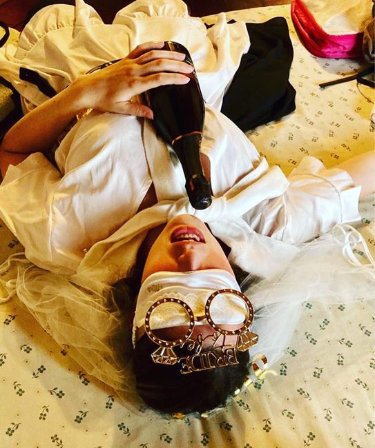 Mettete foto del vostro addio al nubilato 🙂💌 12