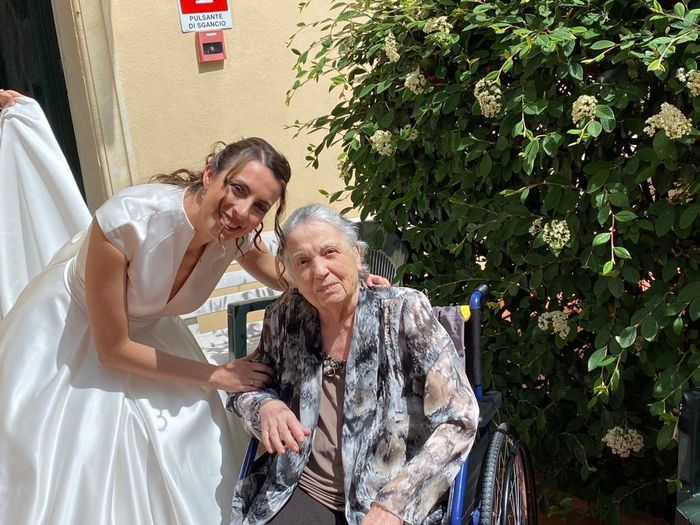 Nonni e matrimonio - 2