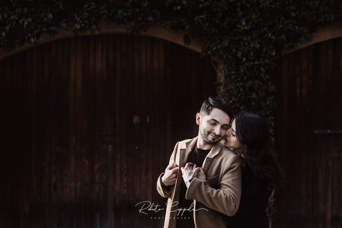 Servizio Fotografico Pre Wedding 📷🥰❤️ 1