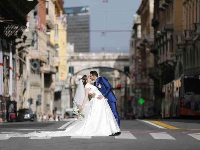 Sposine postate la vostra foto preferita del vostro wedding day ❤️🥹 21