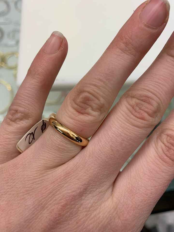 Fedi unoaerre 5 gr - 1