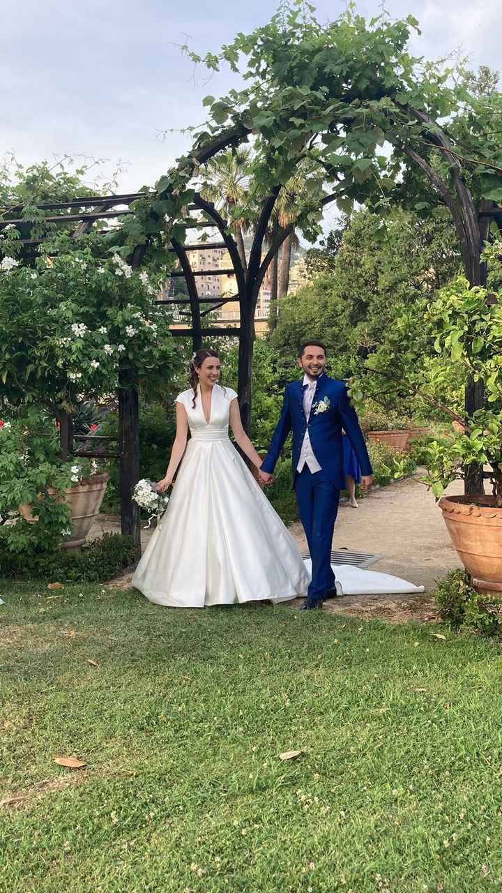 La marca sarà ___ - 1