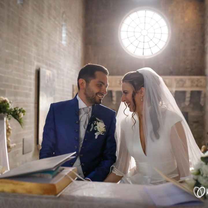 Primo mese da sposati 😍😍 - 1