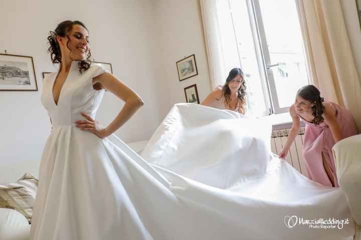 Abito da sposa - 1