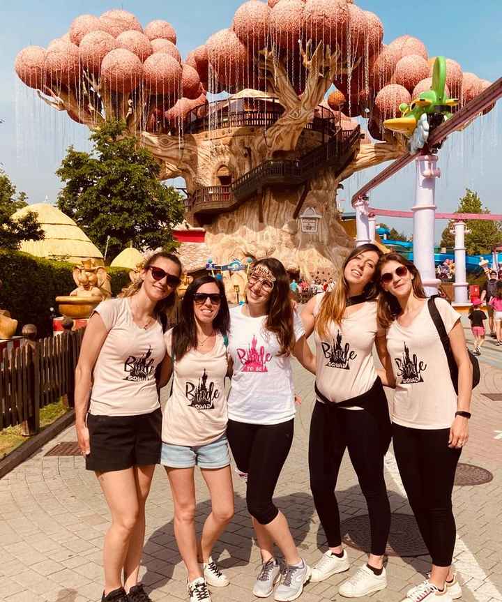 Agitate per l'addio al nubilato?? - 3