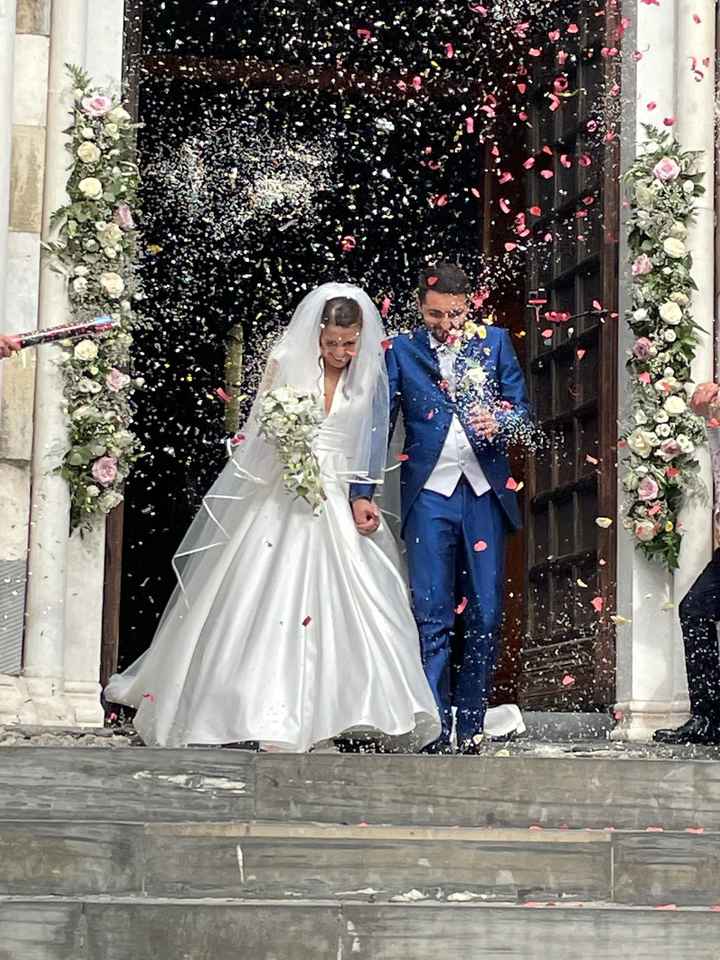 Riso, petali & Co. Cosa userete per la vostra uscita? 💖 - 1