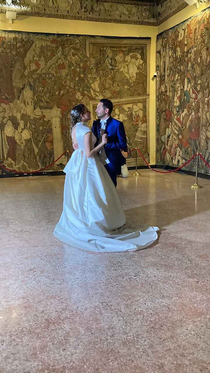 Cosa dite della mia acconciatura? - 2