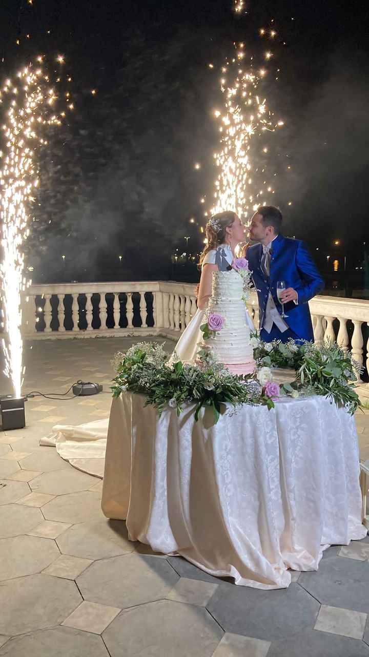 Torte nuziali...rosa🌷 - 1