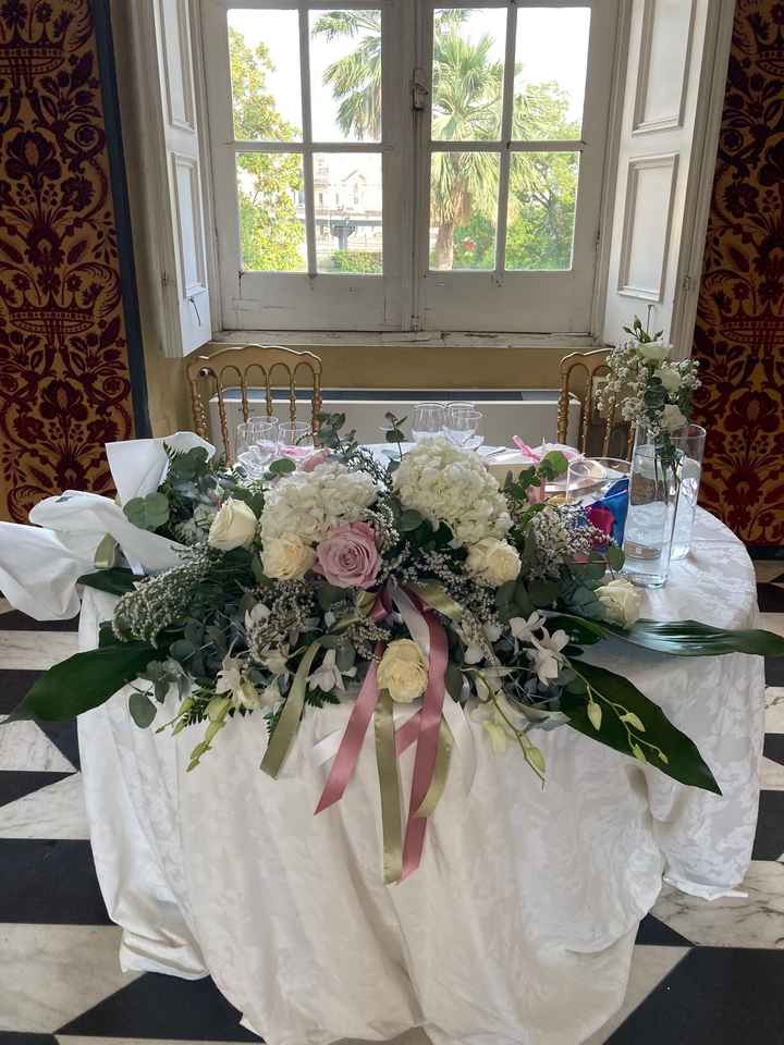 Matrimonio rosa 🌸 sì o no? - 2