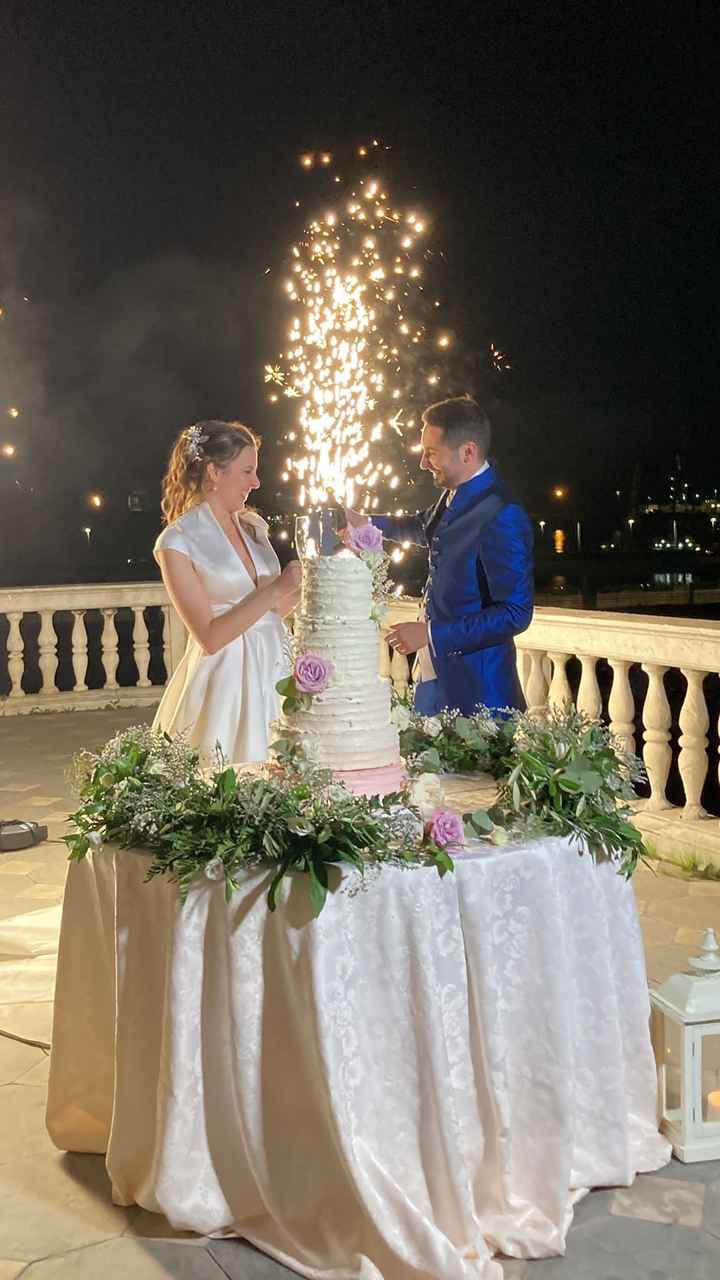 Quale canzone hai scelto per il taglio della torta? - 1