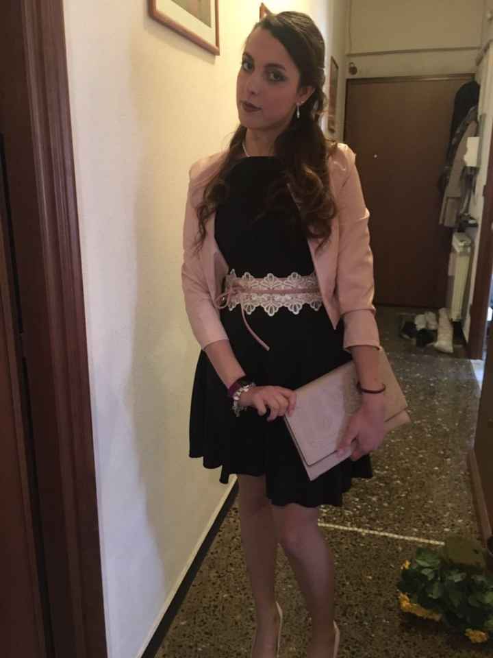 Bianco, viola o nero ? - 1