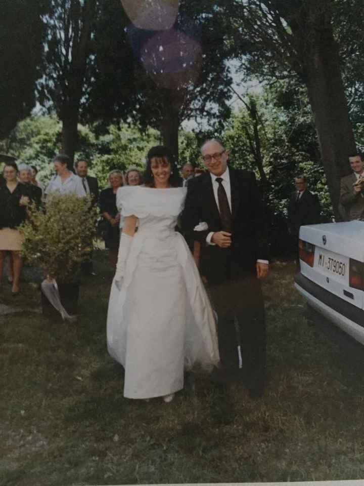 L'abito da sposa della mamma! - 2