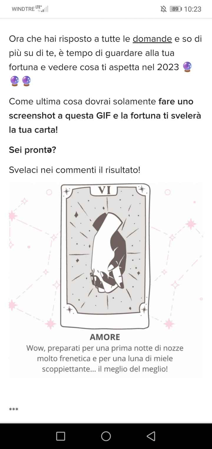 Chiedilo a Esmeralda: scopri cosa ti aspetta nel 2023 qui 👇 - 1