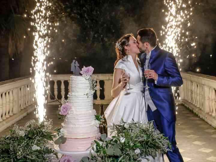 Quanti piani avrà la vostra torta nuziale?🍰 - 1