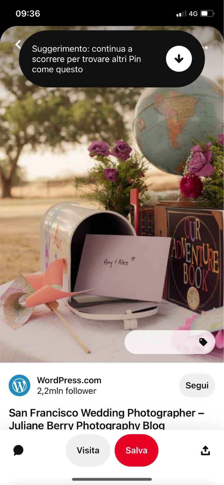 Tema matrimonio up(disney)!! - 6