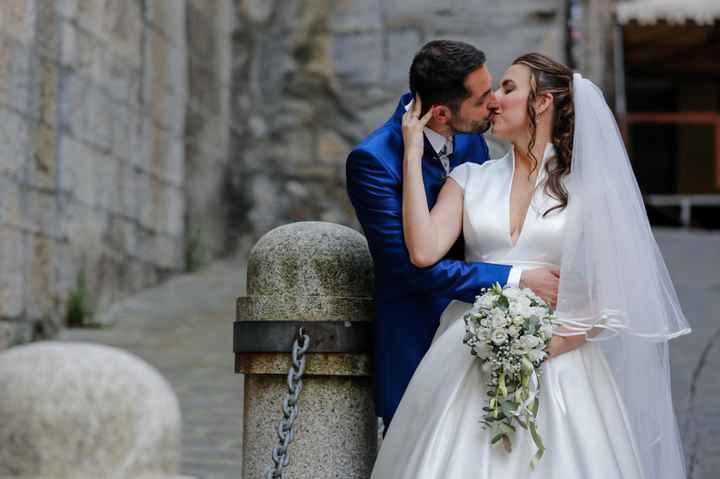 Spose di giugno: bouquet - 1