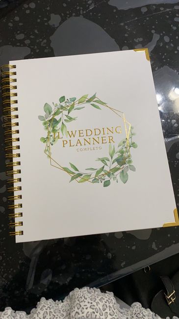 Wedding Planner 1
