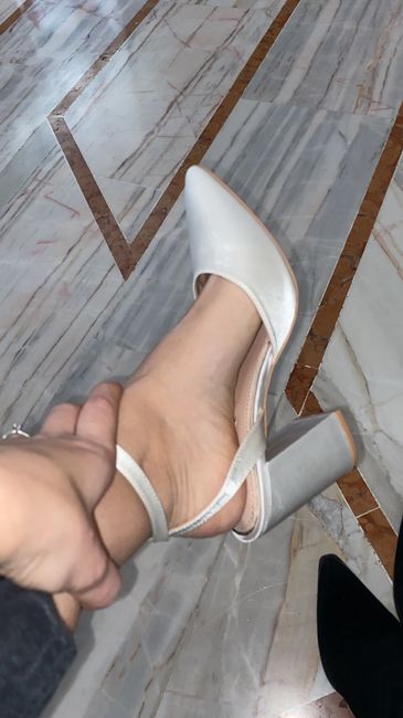 Finalmente: scarpe! 2