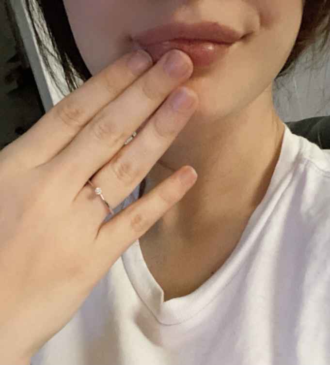 Anello di fidanzamento - 1