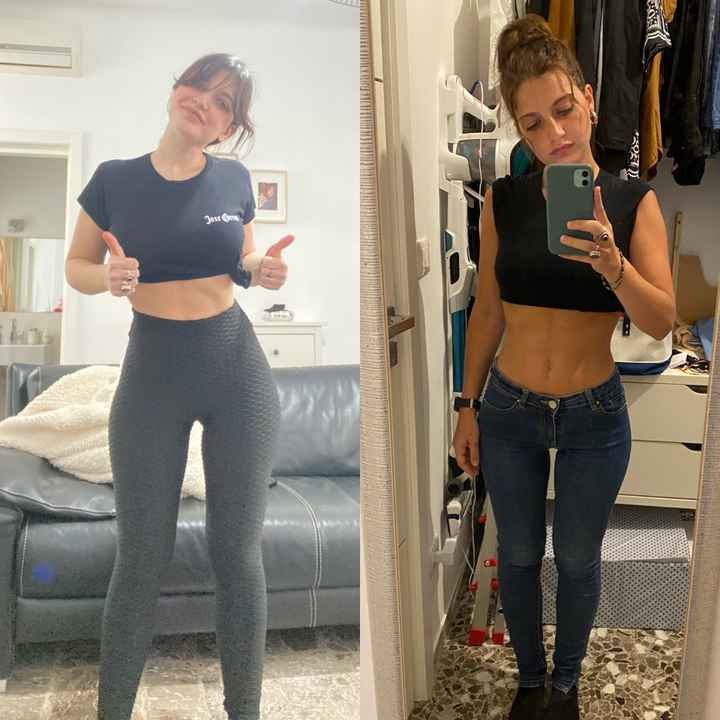 Di nuovo in forma - 1