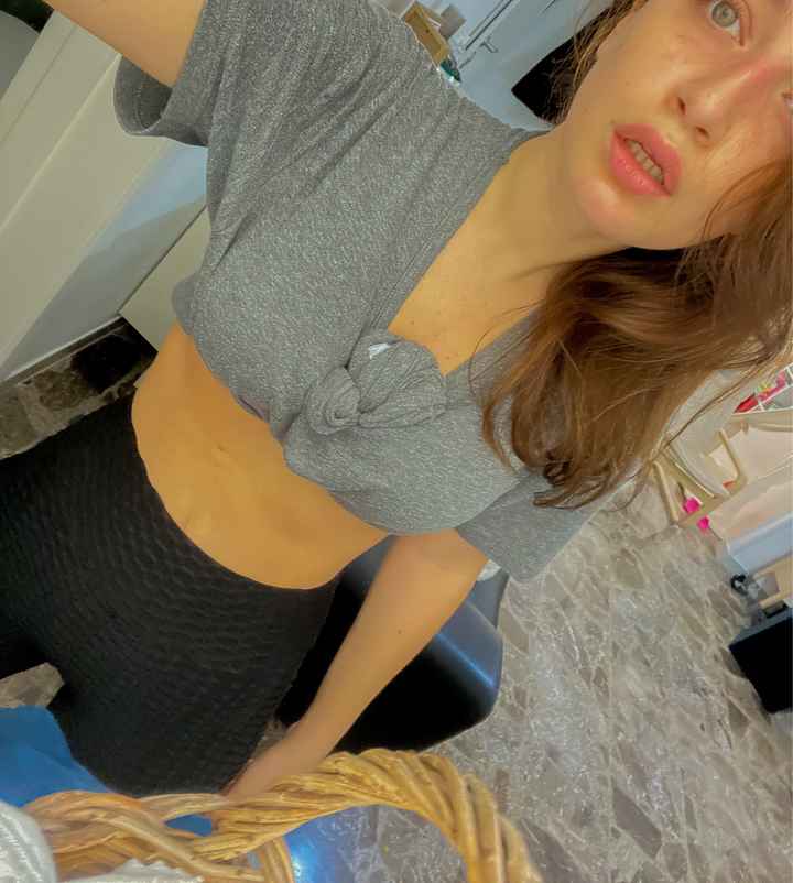 Guess Who’s Back on Training! - 1