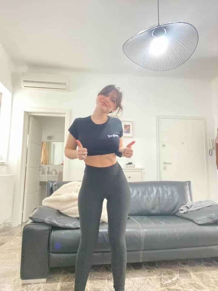 Guess Who’s Back on Training! - 1