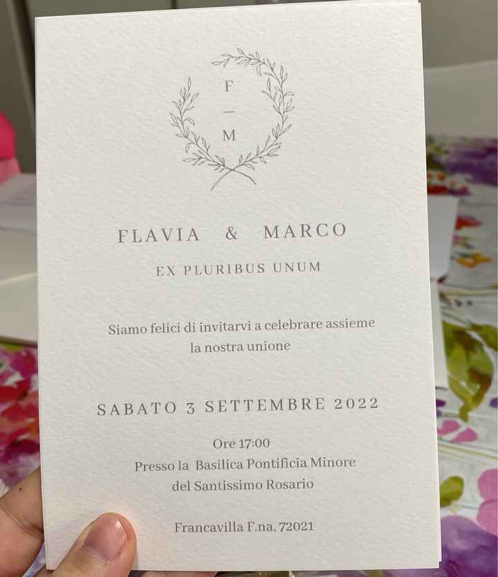 Invitation spolier pt. 2 - 1