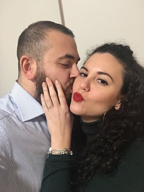 Condividete la vostra prima foto insieme e quella più recente! 20