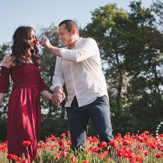 Aspettando il nostro si ❤️ - 6