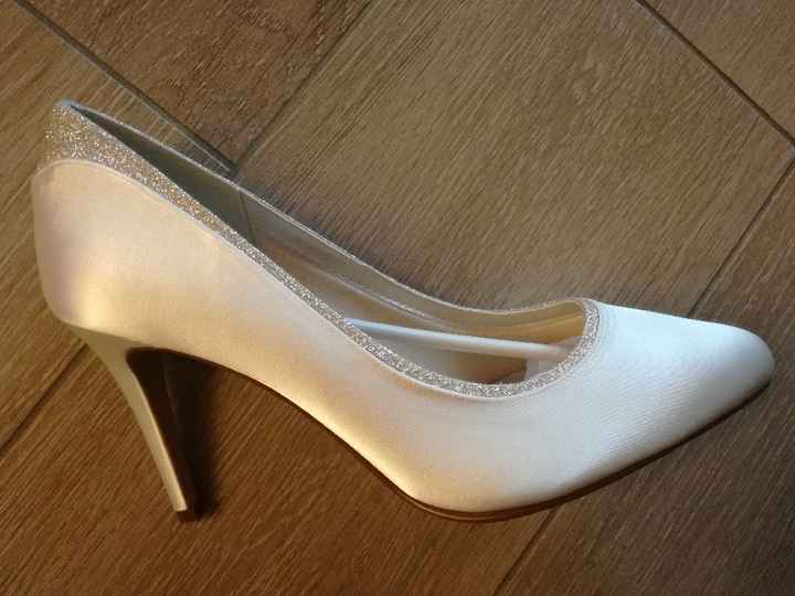 scarpe sposa 👠 - 1