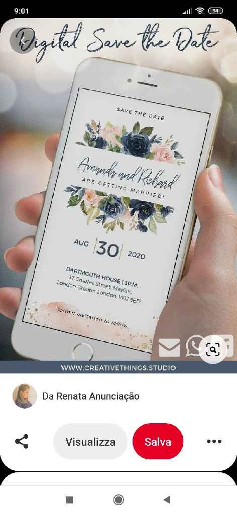 Partecipazioni: consegno o aspetto? - 1