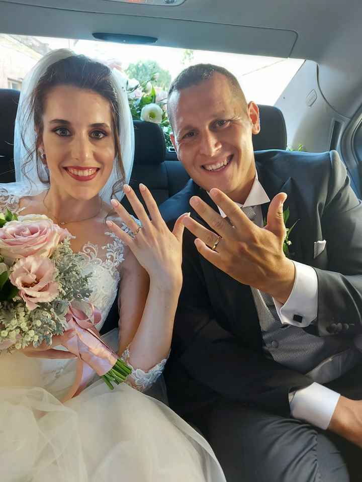 Finalmente sposati!💍26.06.2021 - 2