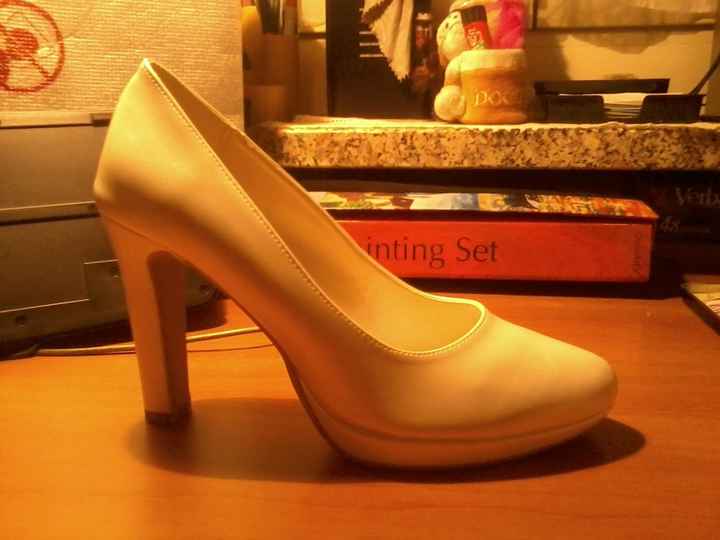 Scarpe e posto per il pranzo trovato!!!! - 1