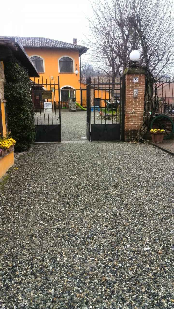 Scarpe e posto per il pranzo trovato!!!! - 3
