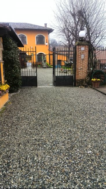 Scarpe e posto per il pranzo trovato!!!! - 3