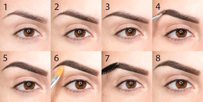 Prima prova trucco😍😍 - 1